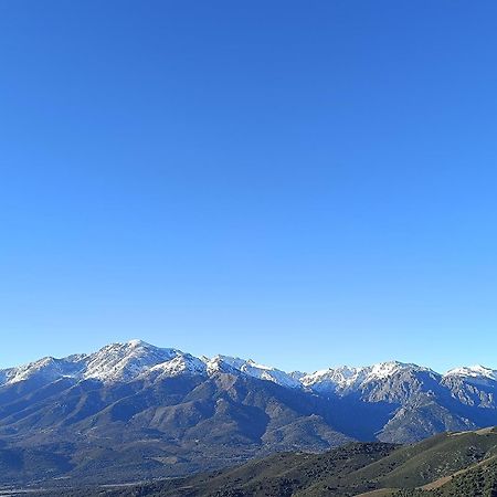 Готель Parfumu Di Celu Santa-Lucia-di-Mercurio Екстер'єр фото